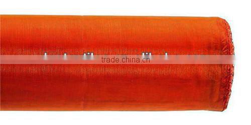 39cmx10y Organza Rolls For Party/Banquet/Wedding Decoration