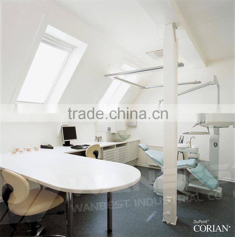artificial stone OEM hospital working table