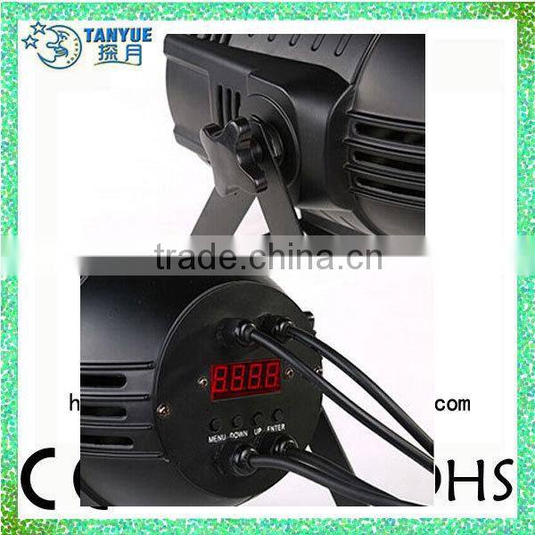 Hotsale!! 36 3W RGB/RGBW LED Par Light ,LED stage Light