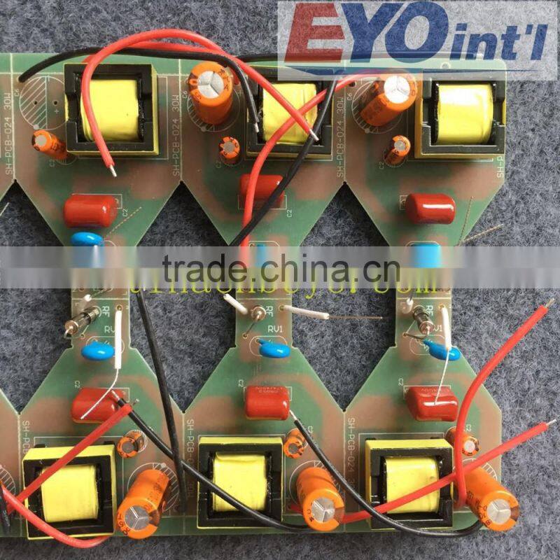 large power led bulb driver