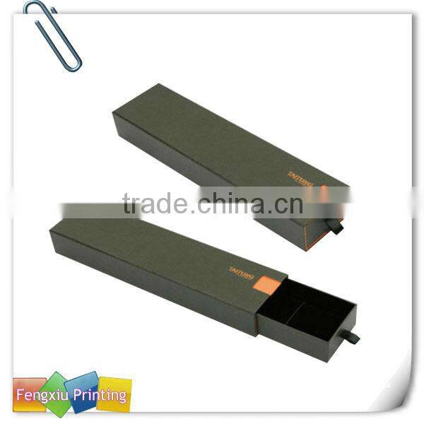 Cheap Paper Packaging Box for Hair Extension