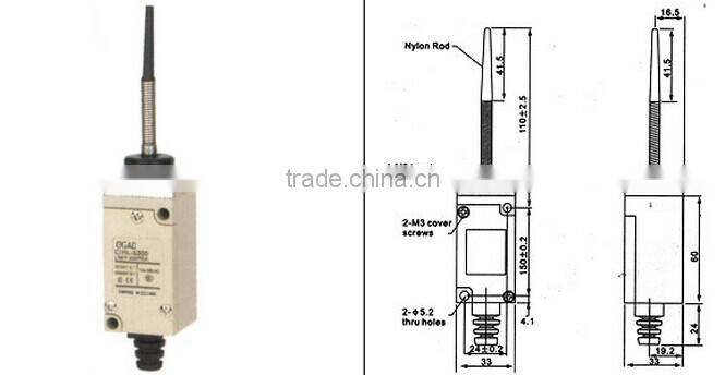 CNGAD electronic micro switch(limit switches,HL limiting switch)(HL-5300)