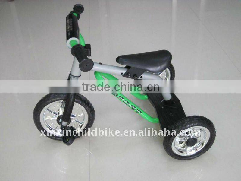 kid's trike hot selling new model EN71,CE approved