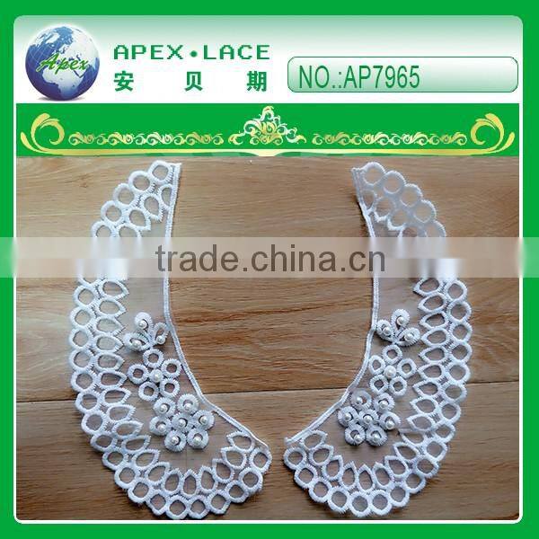 new design embroidery lace AP8045