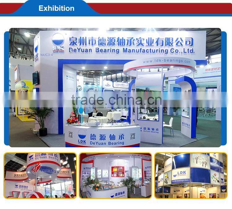 Zinc alloy housing material miniature light duty pillow block KP004