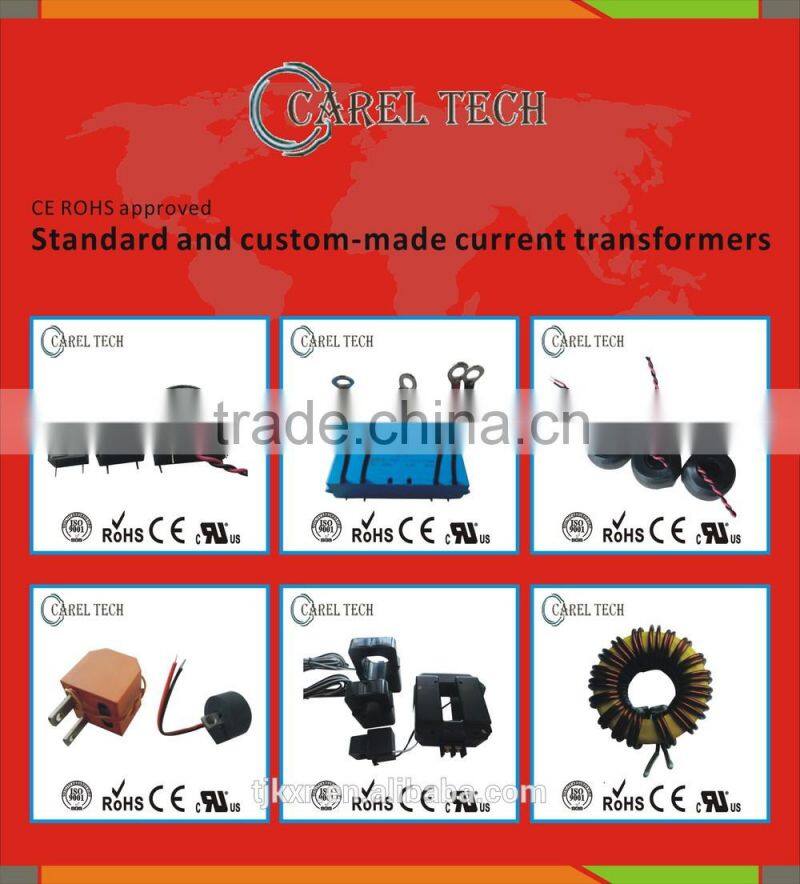 CE ROHS approved PCB transformer toroidal, Potted transformer toroidal