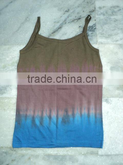 hand printed ladies t-shirts new stripes