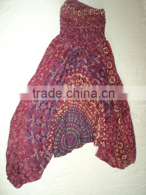 bagru harem pajamas wholesale