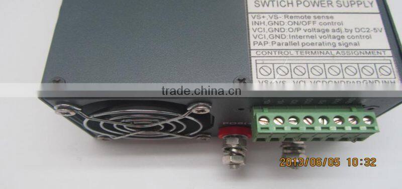 Factory Manufacture SCN-1000W 12V 24V 27V 48V parallel function switch power source