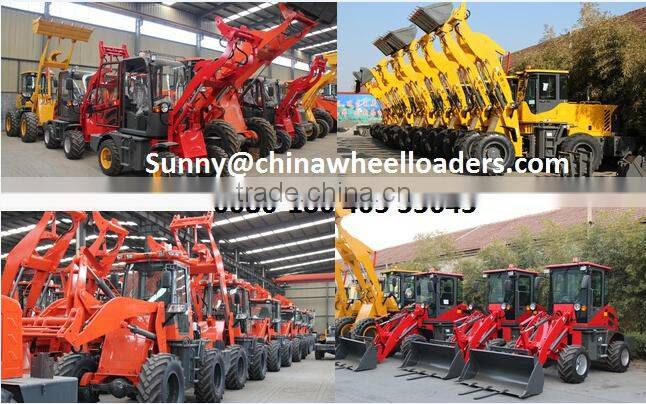 snow bucket for loader, wheel loader with snow bucket