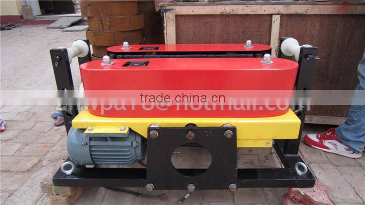 Best quality Cable conveyers cable blowing machine