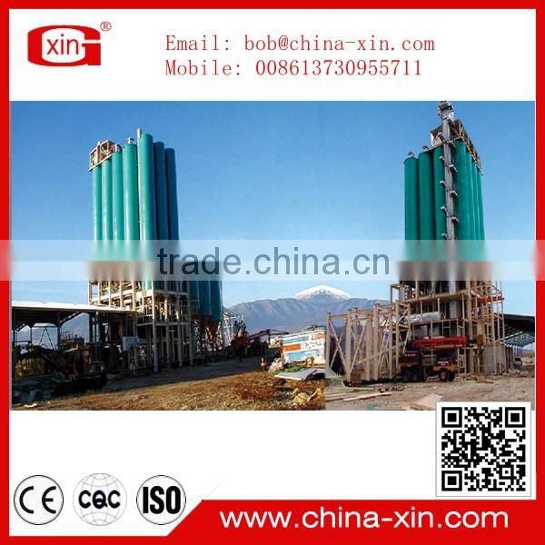 Plant type dry mix mortar mixing plant
