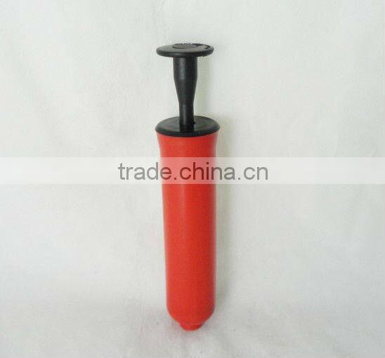 6"/7.5" Sports Ball Pump/Inflator (#CL2Q-PA01)