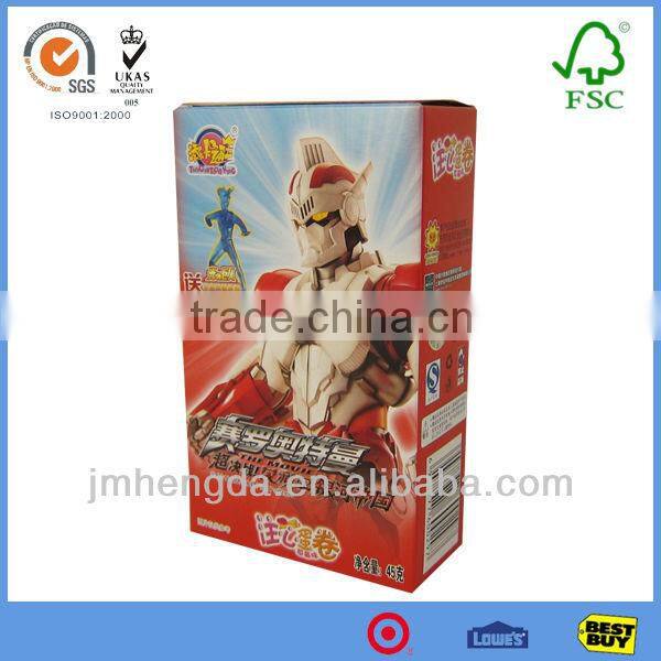 Good Quality Custom Design Childrens Food Boxes With Cartoon Printing