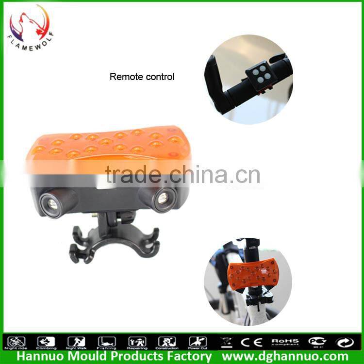 OEM ODM Led the lamp cycling flash lights bicycle led lights rechargeable led lights