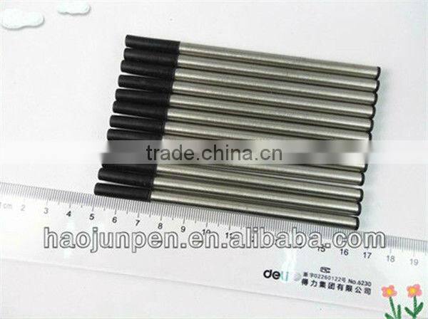 High Quality Metal Gel Ink Pen Refill