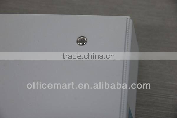 ring binder with pocket