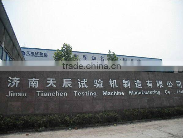 Steel Bar Univeral Testing Machine 600kN 1000kN 2000kN