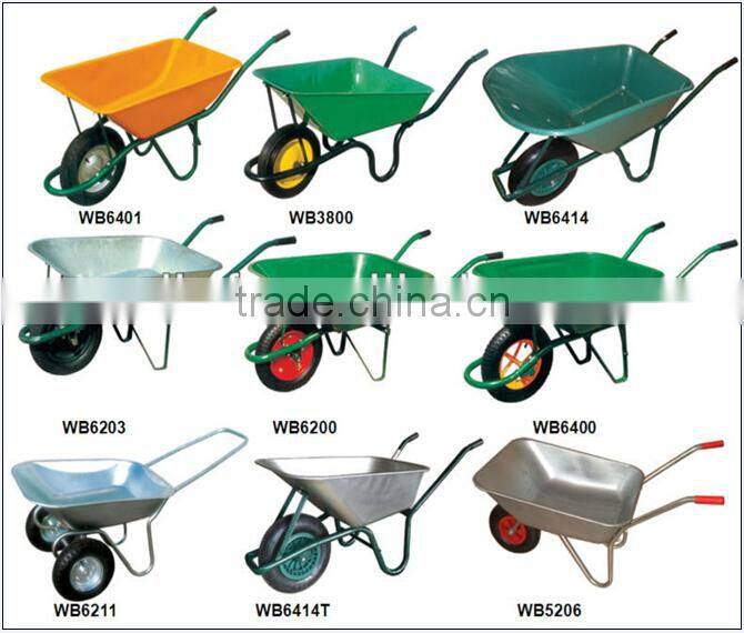 wheelbarrow two wheels