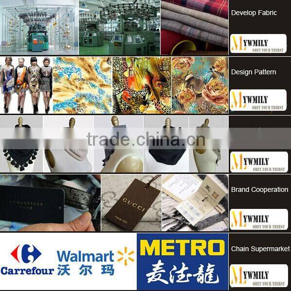 Latest design twist fancy yarn for knitting scarf