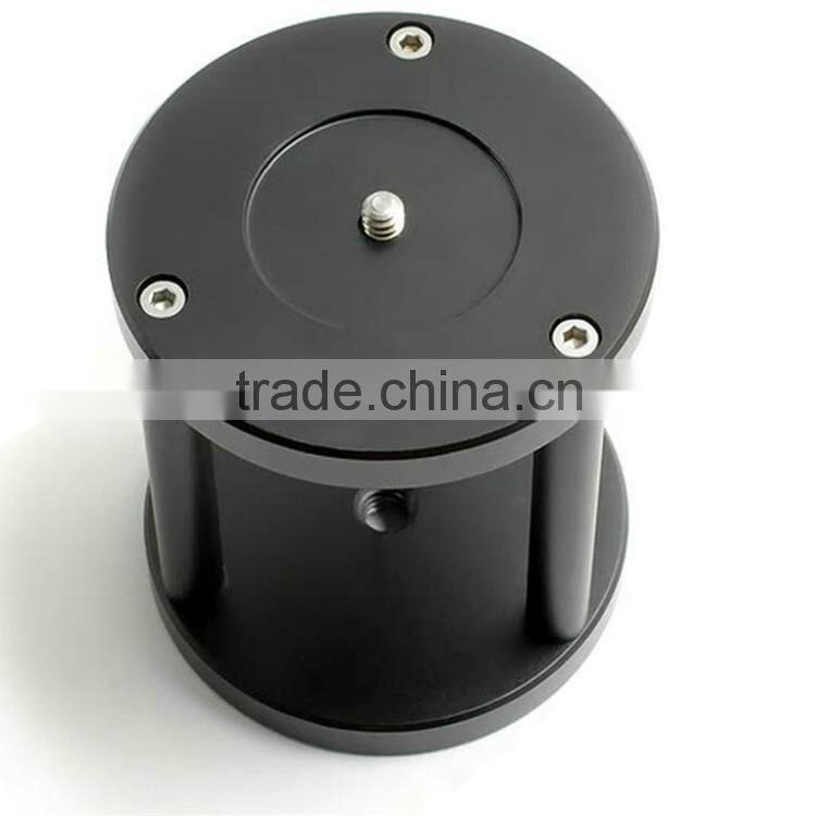 DSLR Rig Camera Dolly Adapter Height Raiser Platform Camera Cage Slider