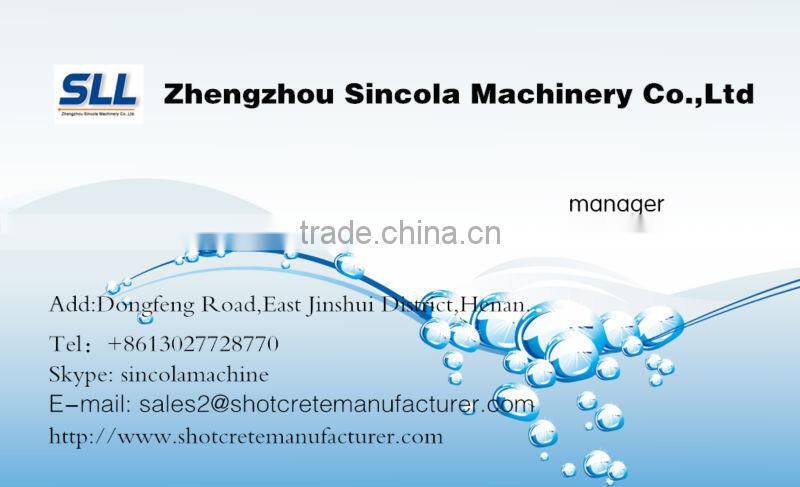 Full Hydraulic Electric Grouting Pump
