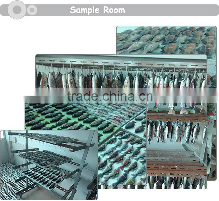 Oem Available Artificial Fishing Lure Bait Fish