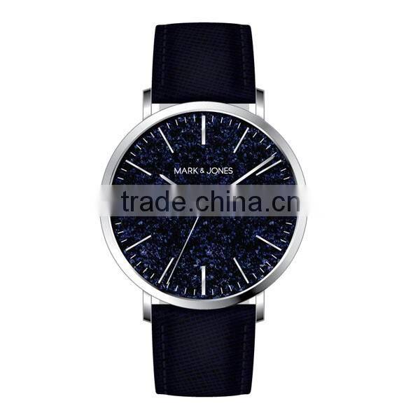 2016 Japanese Designer Japanese Movement Stainless Steel Watches Mens