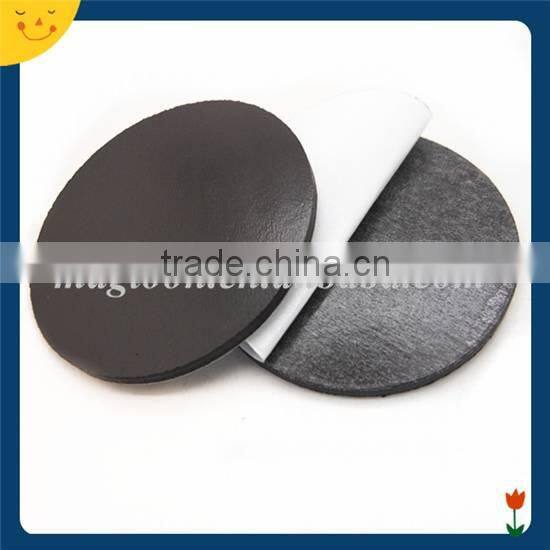 Custom words silk printing rectangle rubber magnets