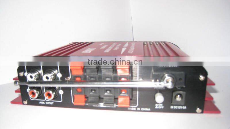 car amplifier
