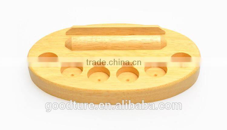 Wooden Balance Scale Kids Learning Toy