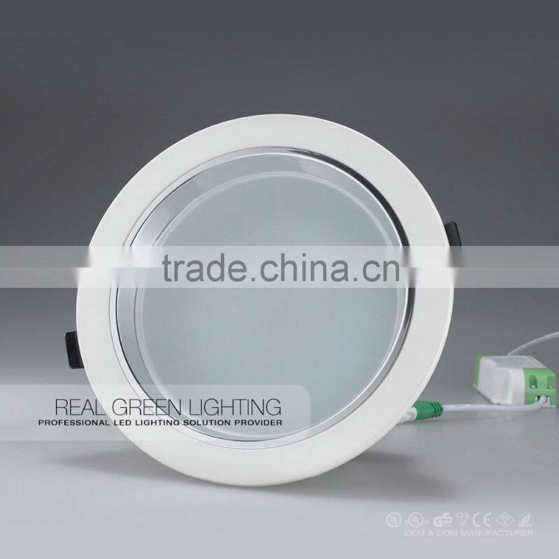 110V-265V SMD5730 Ceiling Recess Light 25w COB New Design COB New Design LED Down Light