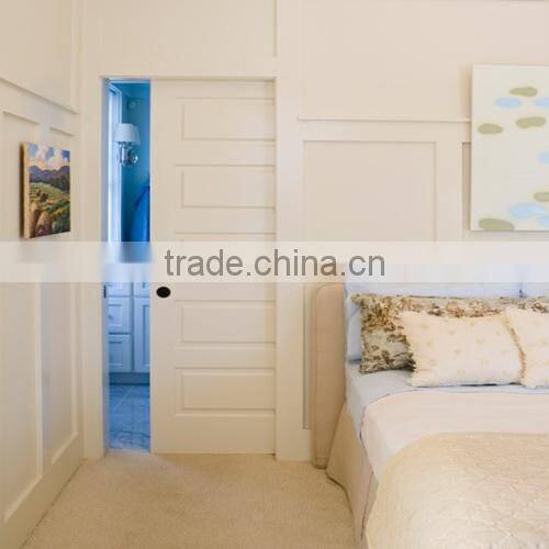 doors to front of house