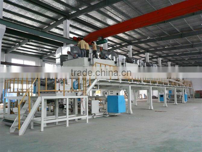 Polyurethane Reactive Pur Hot Melt Laminating Machine