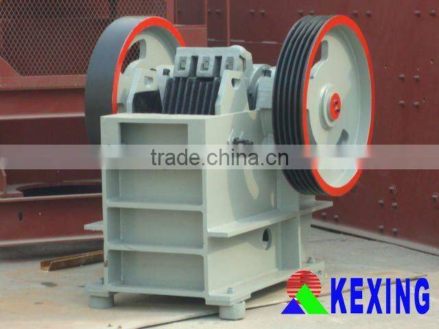 Reliable Structure Stone Ore Crusher for Chaocoal in China