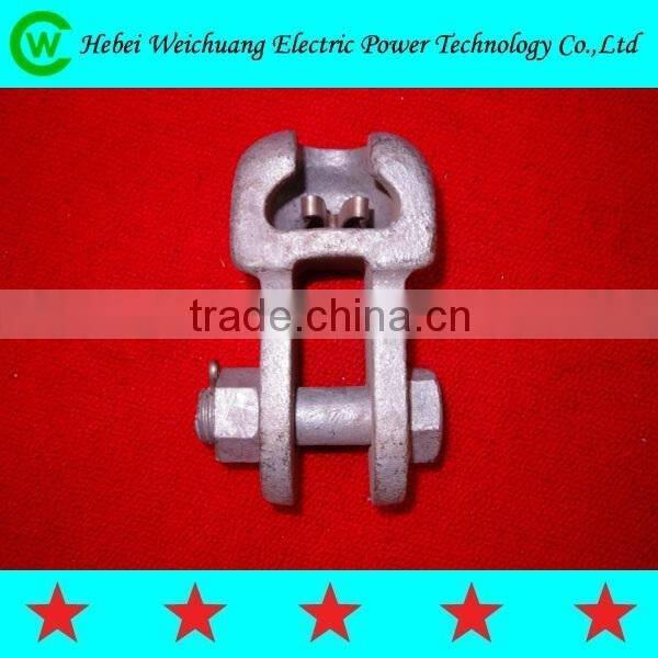 High Quality W/WS Type Socket Clevis Eye (Made of Steel) for Overhead Line Hardware , Popular weichuang product