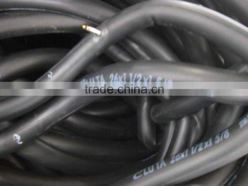 bicycle tube 22-26 inch 22x1.75-2.125 butyl inner tube 26x1.95-2.125 FV 22x1 3/8 24x1 3/8 tyre tube