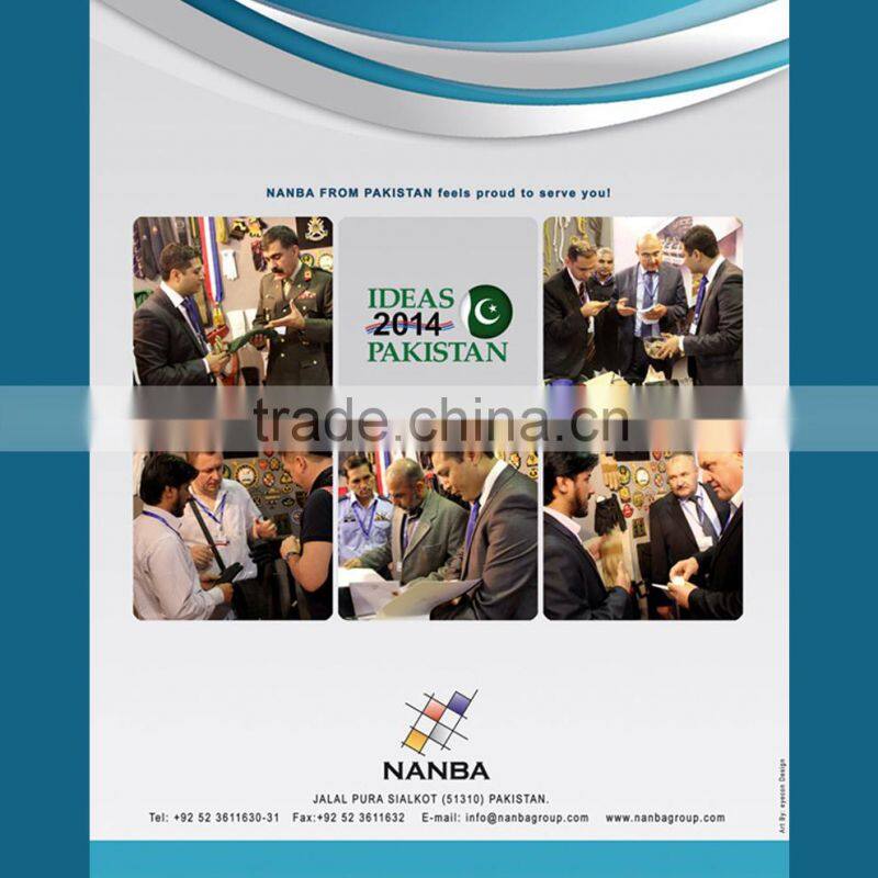 Gold Braid With Pattern