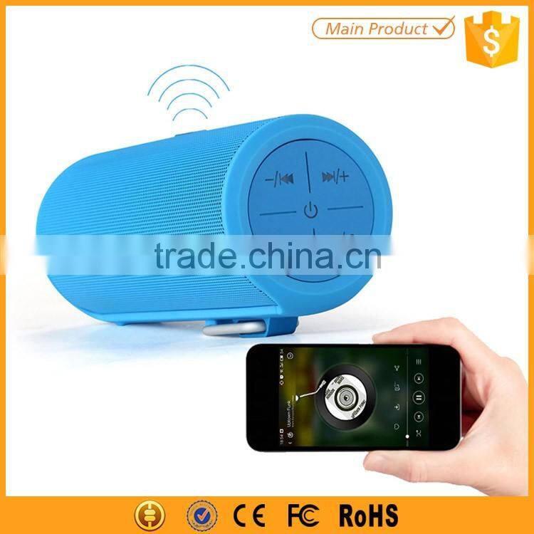 360 stereo sound 2000mah bluetooth speaker support TF card