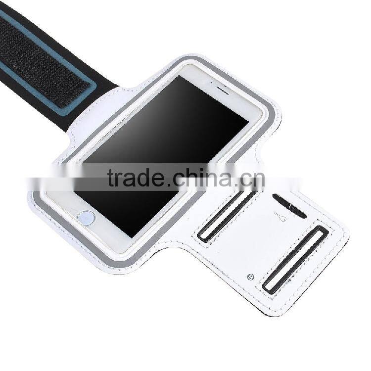 Factory Supply Universal Running Sports Armband for iPhone 6,Quality Sports Armband for iphone 6