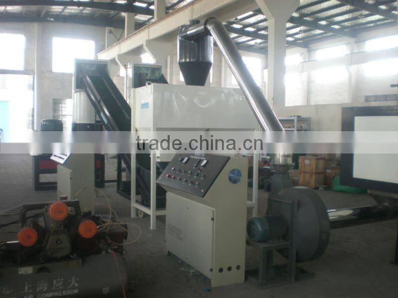 film agglomerating line