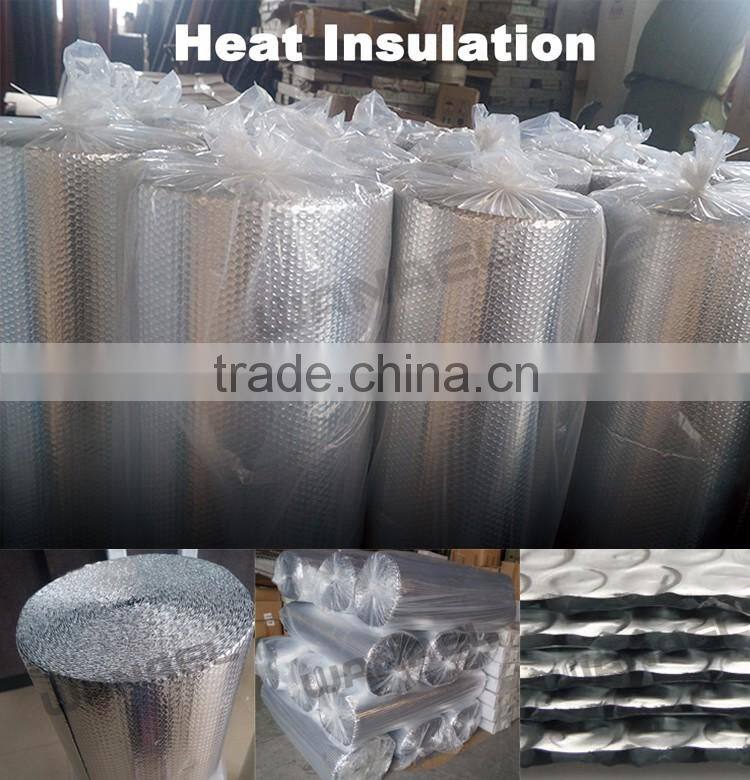 Wanael building material fire resistance aluminium foil thermal insulation materials