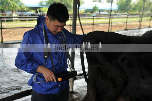 Sonostar portable cow ultrasound machine pig pregnancy ultrasound scanner pirce V5