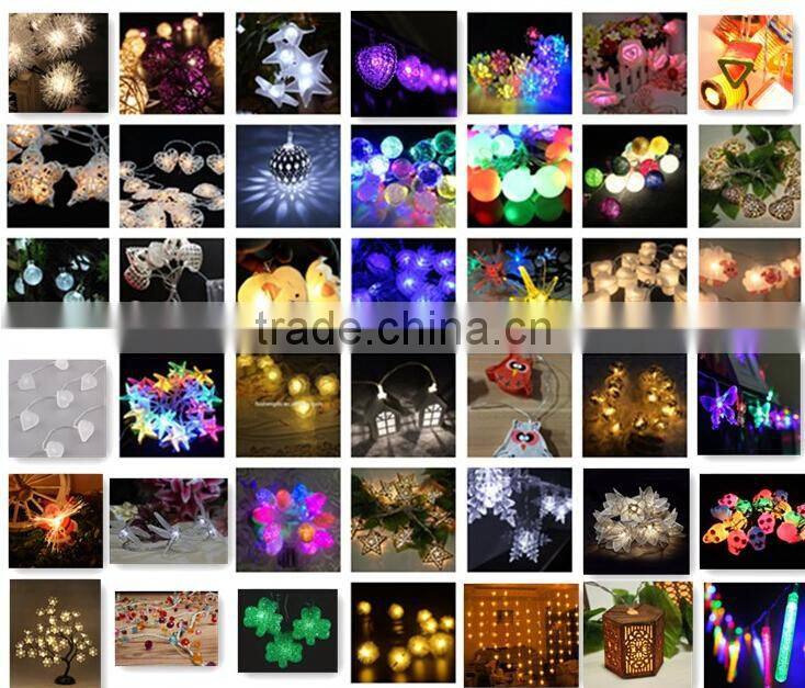 Battery Operated Christmas Ball Light