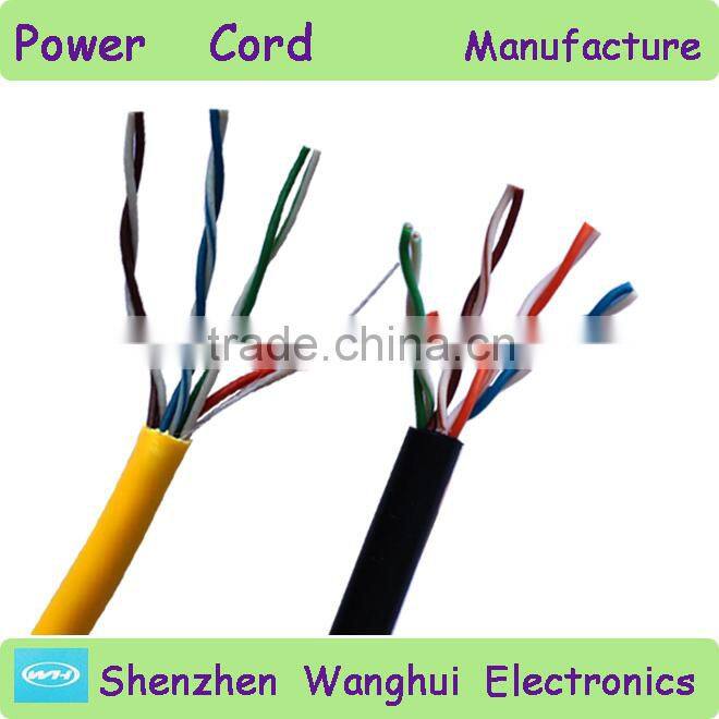 COPPER CCA utp cat5e 24awg/4p tia/eia 568-b