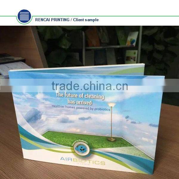 2016 China New Business Gift Paper Sex hd Video Card