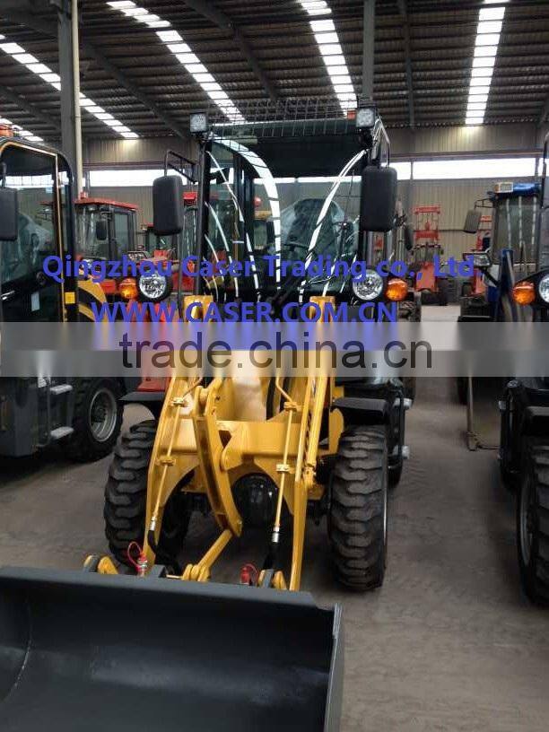 HOT SALE CASER M08 WHEEL LOADER