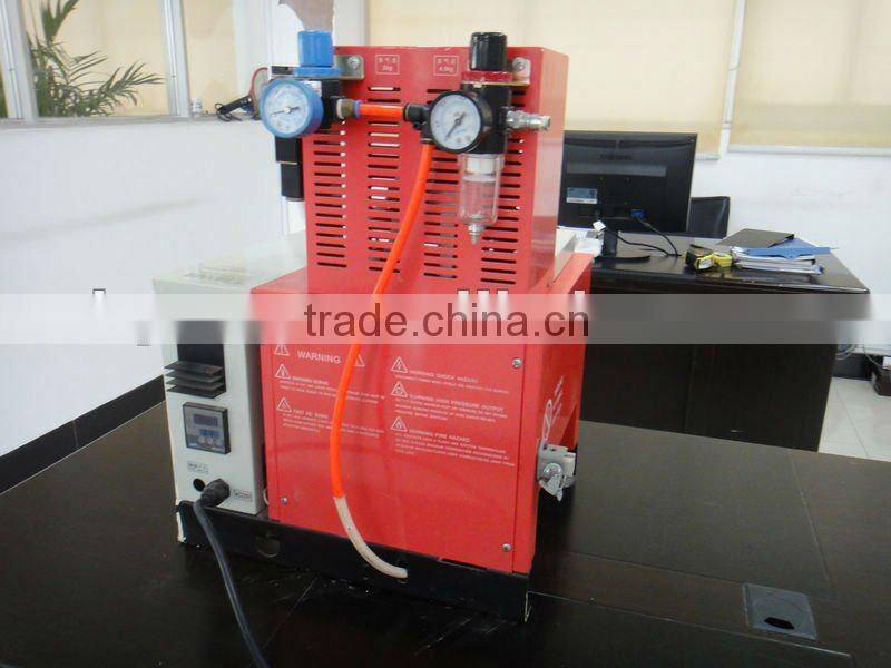 Air Pump Hot Melt Machine