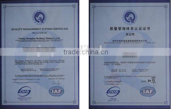 New Condition OD 1/2 inch* 4mm Welded Pipe Line Hot Sales Made in China