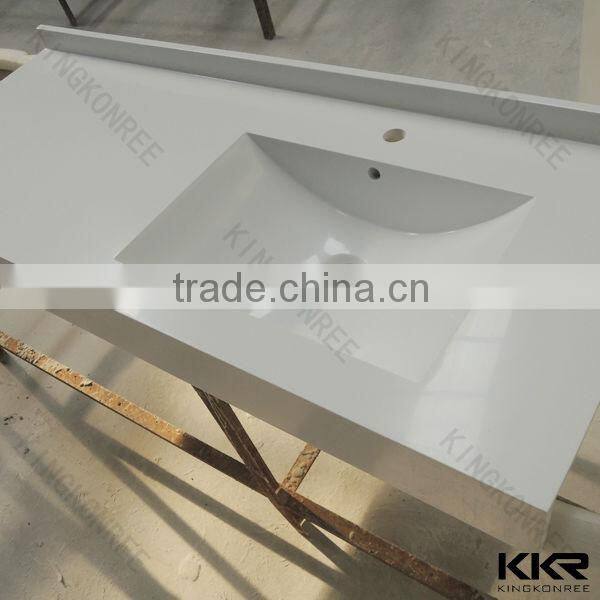 kkr solid surface hand wash unit